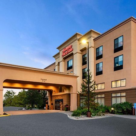 Hampton Inn & Suites Fairbanks Eksteriør bilde