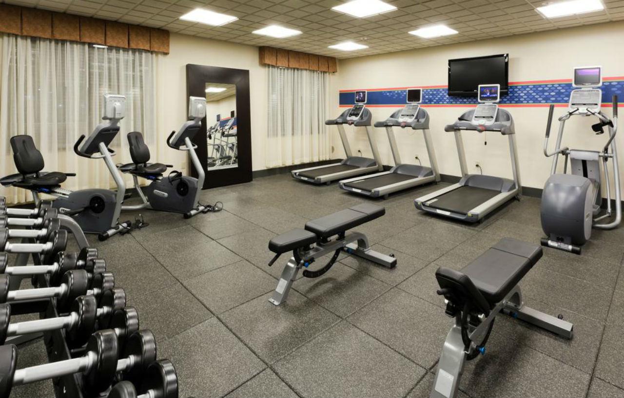 Hampton Inn & Suites Fairbanks Eksteriør bilde