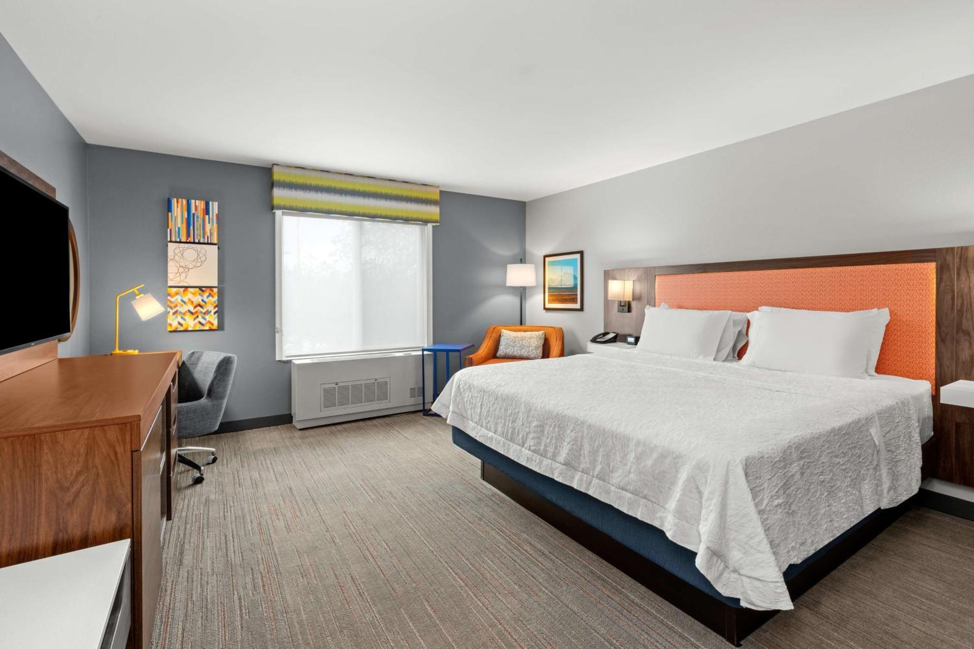 Hampton Inn & Suites Fairbanks Eksteriør bilde