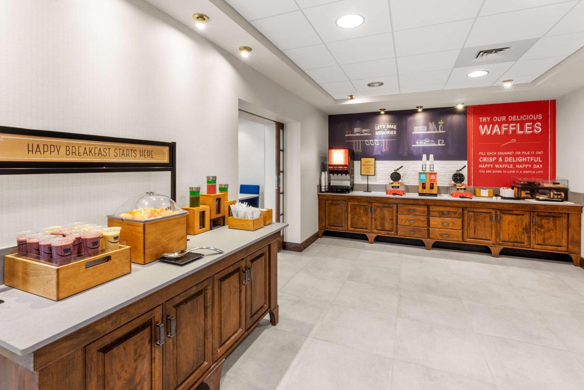 Hampton Inn & Suites Fairbanks Eksteriør bilde