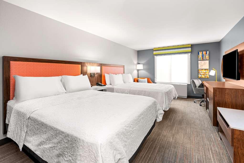 Hampton Inn & Suites Fairbanks Rom bilde