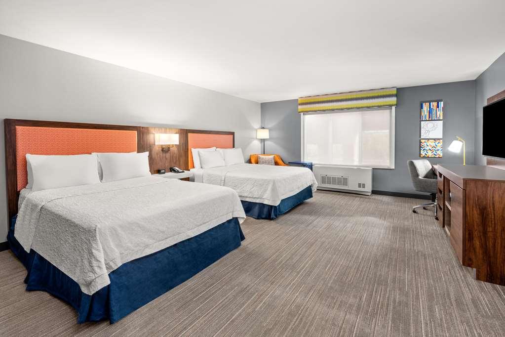 Hampton Inn & Suites Fairbanks Rom bilde
