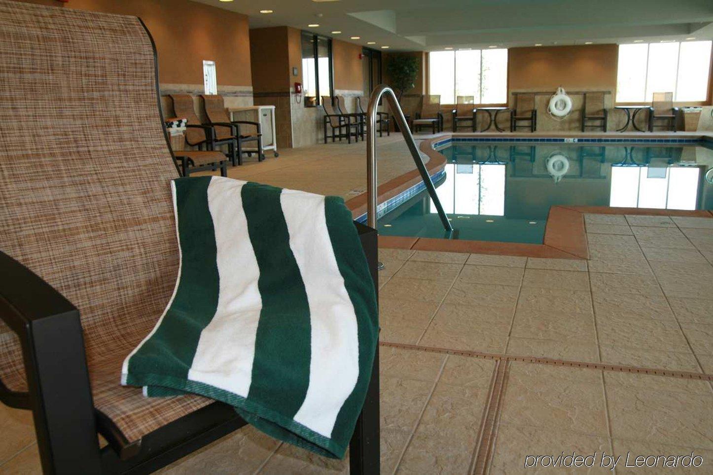 Hampton Inn & Suites Fairbanks Fasiliteter bilde