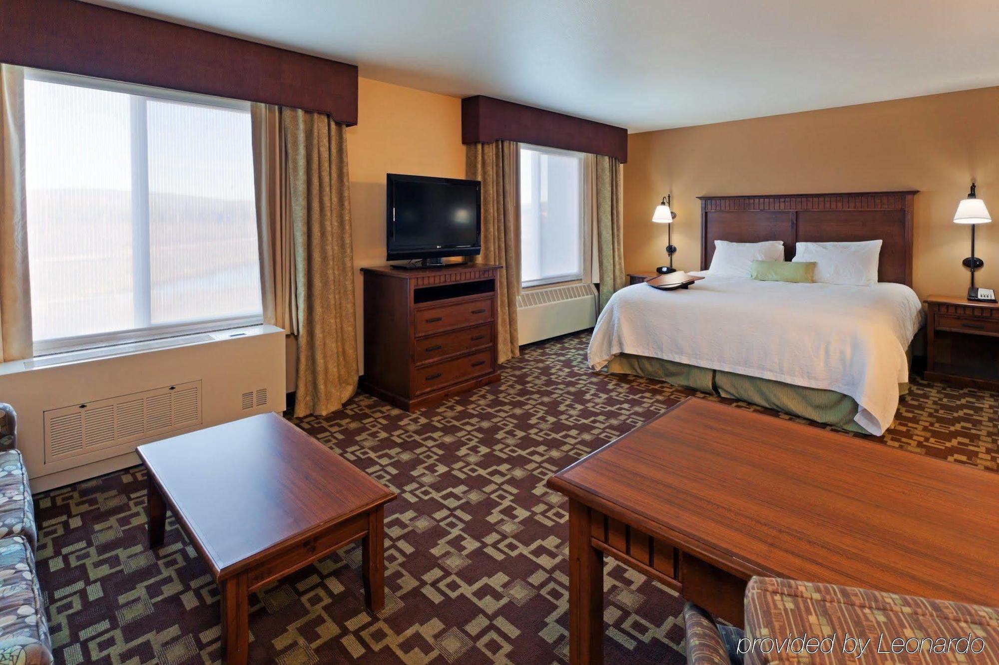 Hampton Inn & Suites Fairbanks Rom bilde