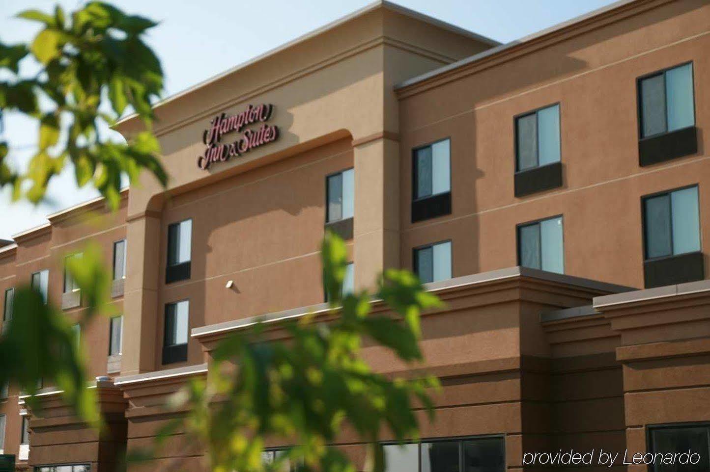 Hampton Inn & Suites Fairbanks Eksteriør bilde