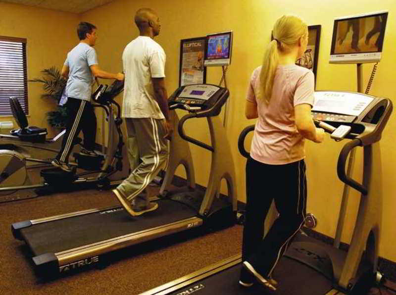 Hampton Inn & Suites Fairbanks Fasiliteter bilde